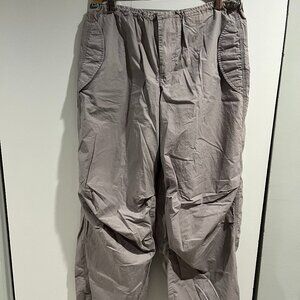 TWIK parachute pants